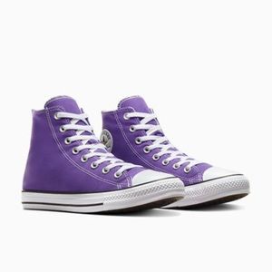 Chuck Taylor All Star Converse PURPLE 💜